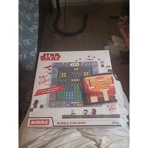 Star Wars BLOXELS Build Your Own Universe